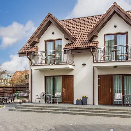 Apartmán Palanga Deluxe Exteriér fotografie