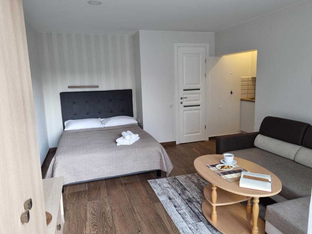 Apartmán Palanga Deluxe Exteriér fotografie
