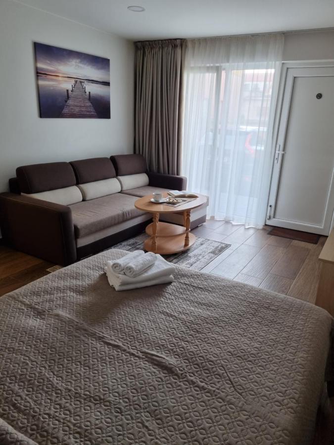 Apartmán Palanga Deluxe Exteriér fotografie