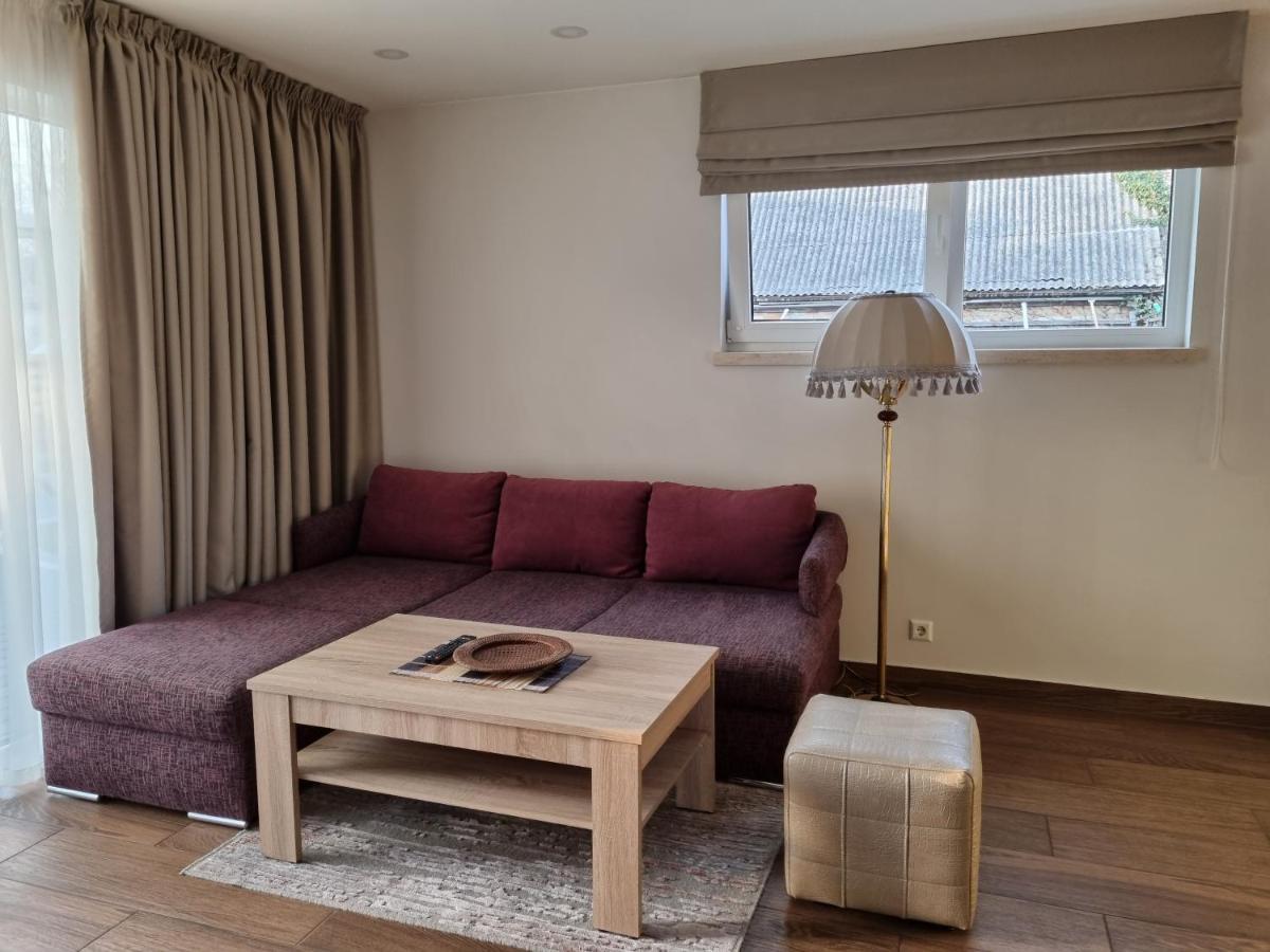 Apartmán Palanga Deluxe Exteriér fotografie