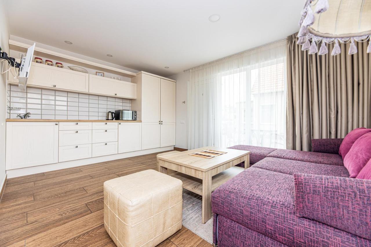Apartmán Palanga Deluxe Exteriér fotografie