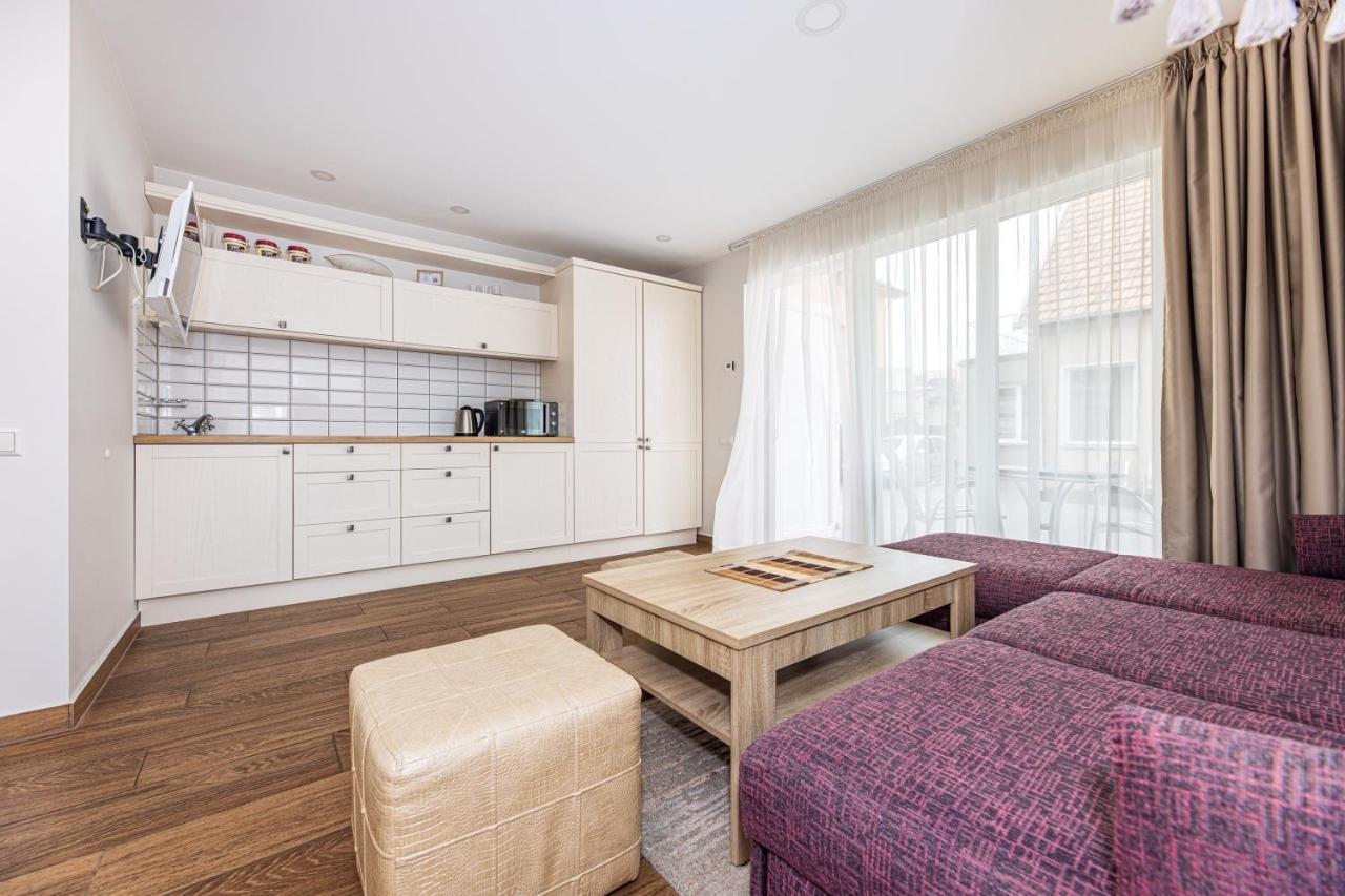 Apartmán Palanga Deluxe Exteriér fotografie