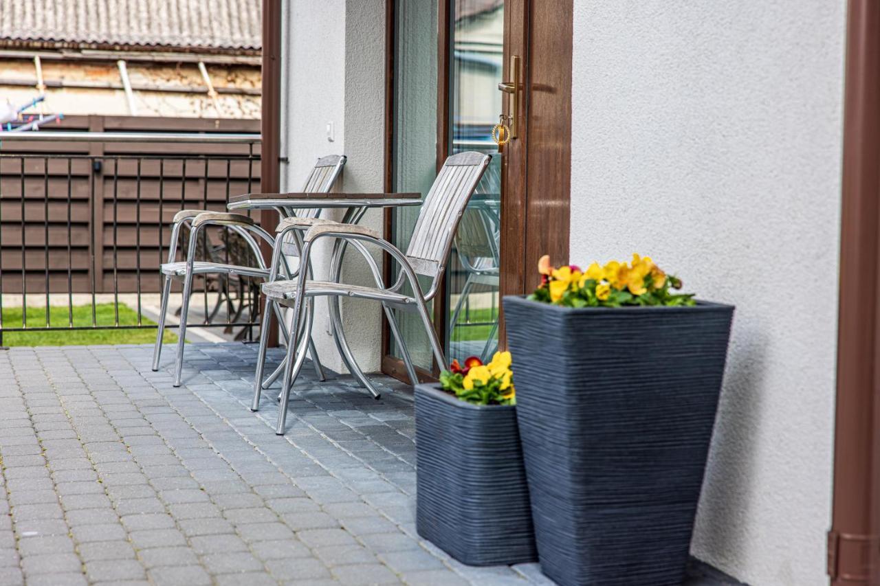 Apartmán Palanga Deluxe Exteriér fotografie